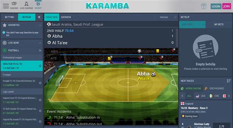 karamba bet review,karamba betting